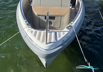 Epoca Coupé [Nimbus] Motorbåd 2016, med Volvo Penta D3-200 motor, Danmark